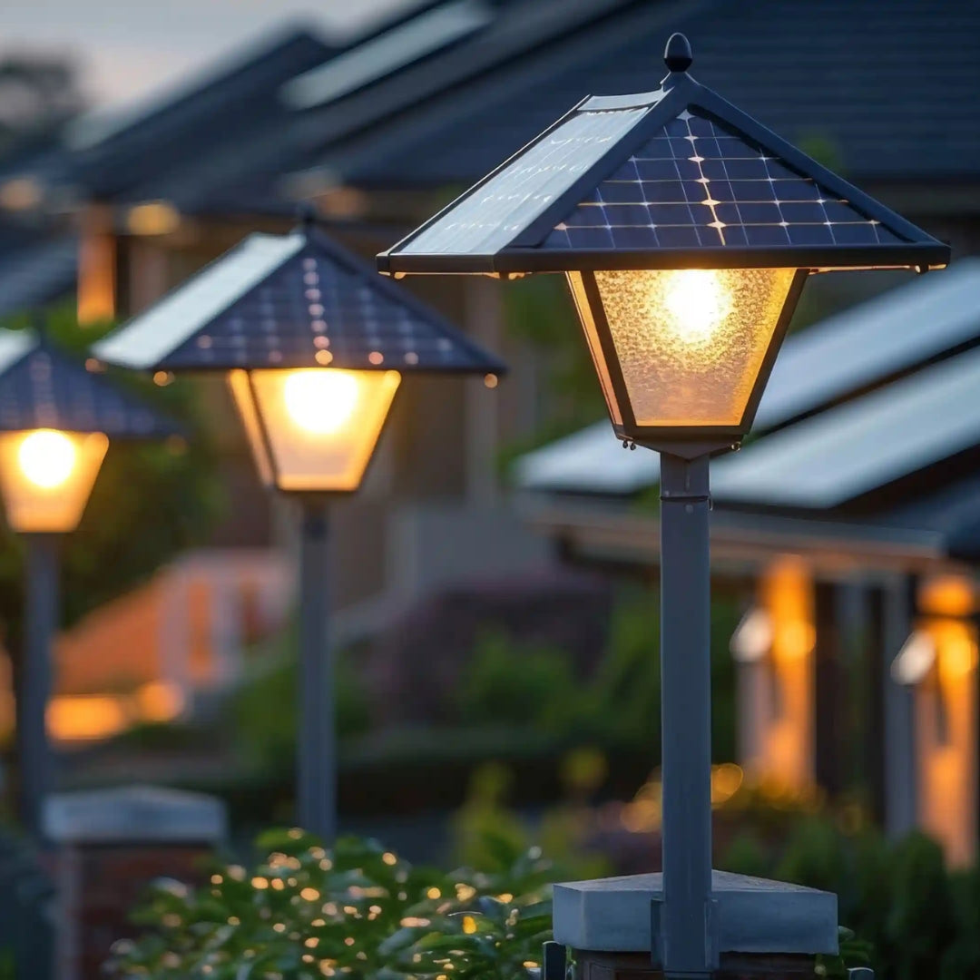 Outdoor Lighting in Bangalore